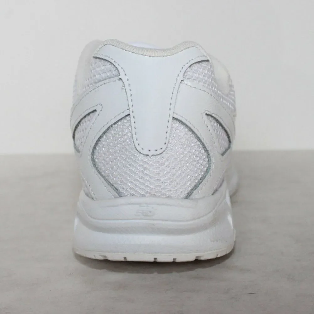 New Balance M490AWL2 White Mens Running Shoes - Picture 3 of 11